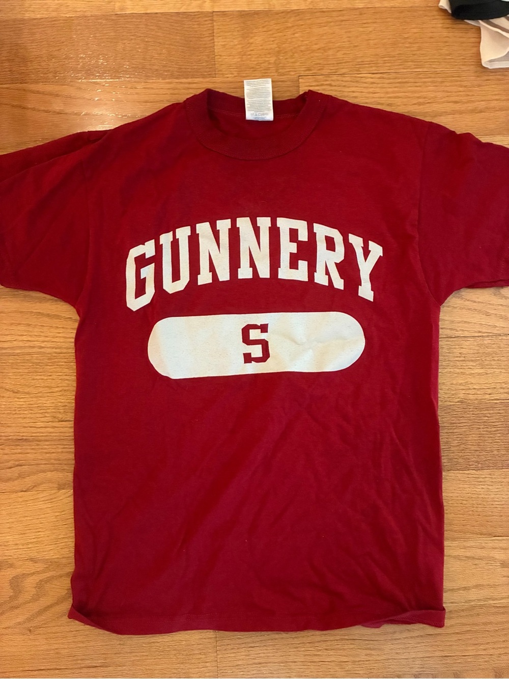 Gunnery Tee